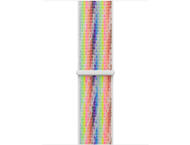 Каишки Apple Watch 40mm Band: Pride Edition Sport Loop (2026)