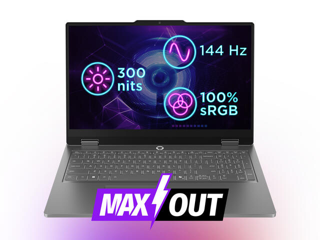 Лаптопи Lenovo LOQ 15" Essential Gen 11 - MAXOUT