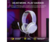 Слушалки Corsair HS35 v3 Wireless Gaming Headset - White