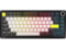 Клавиатури Corsair MAKR PRO 75 Hall Effect DIY Keyboard, Carbon