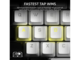 Клавиатури Corsair MAKR PRO 75 Hall Effect DIY Keyboard, Carbon