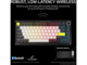 Клавиатури Corsair MAKR PRO 75 Hall Effect DIY Keyboard, Carbon