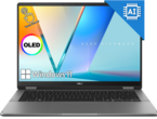 Лаптопи ASUS Vivobook 14 Flip TP3407SA-SG155WNA