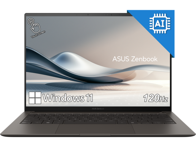 Лаптопи ASUS Zenbook S 14 UX5406SA-PZ281XNA