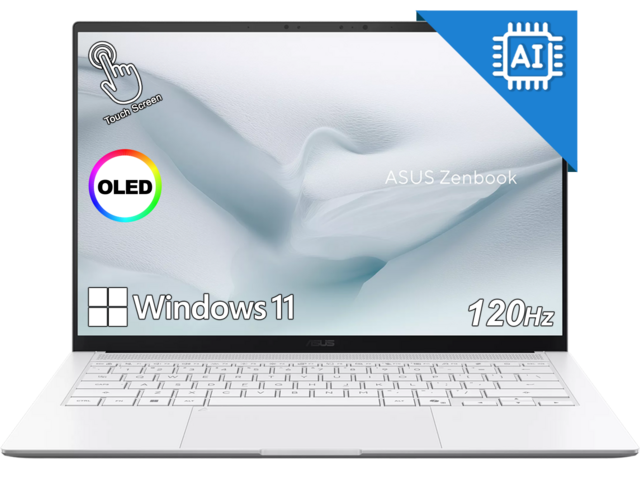 Лаптопи ASUS Zenbook S 14 UX5406AA-SU152X