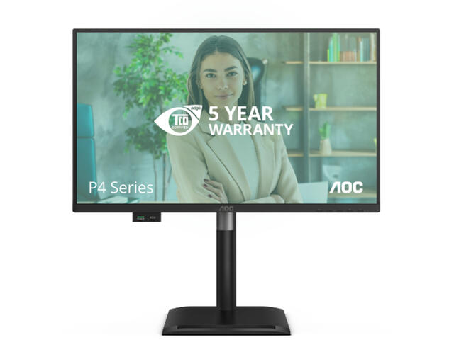 Монитори AOC 24P4U