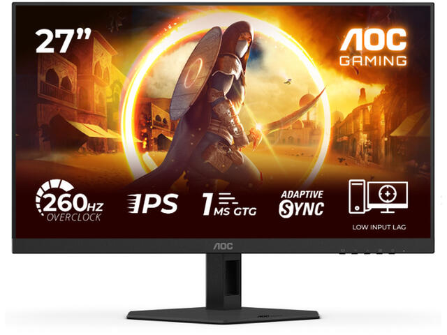 Монитори AOC 27G4ZR