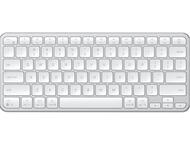 Клавиатури Satechi Slim EX1 Wireless Keyboard - US English - Silver
