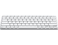 Клавиатури Satechi Slim EX1 Wireless Keyboard - US English - Silver