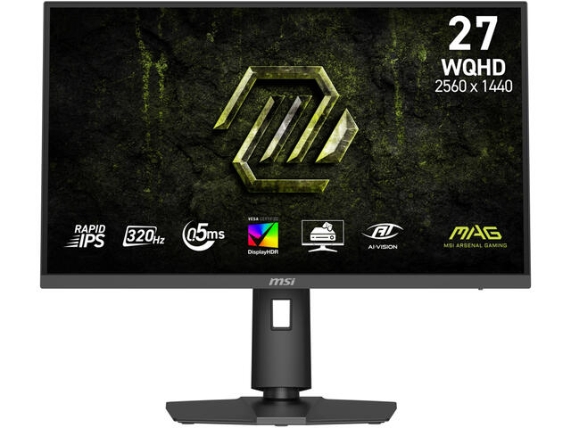 Монитори MSI MAG 274QPF X32