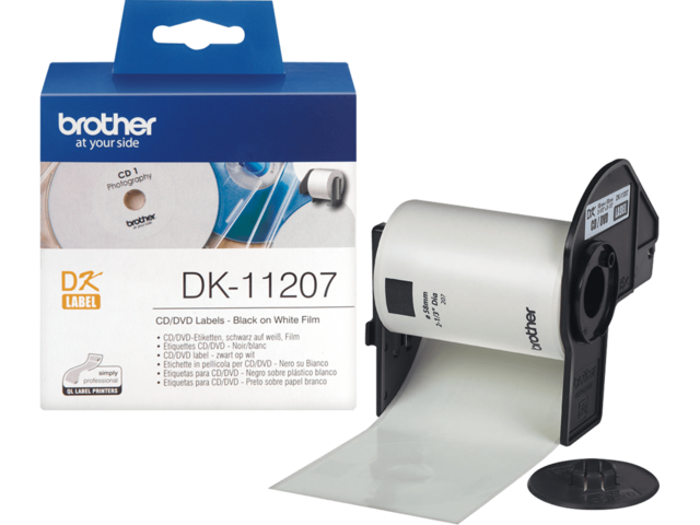 Хартия Brother DK-11207