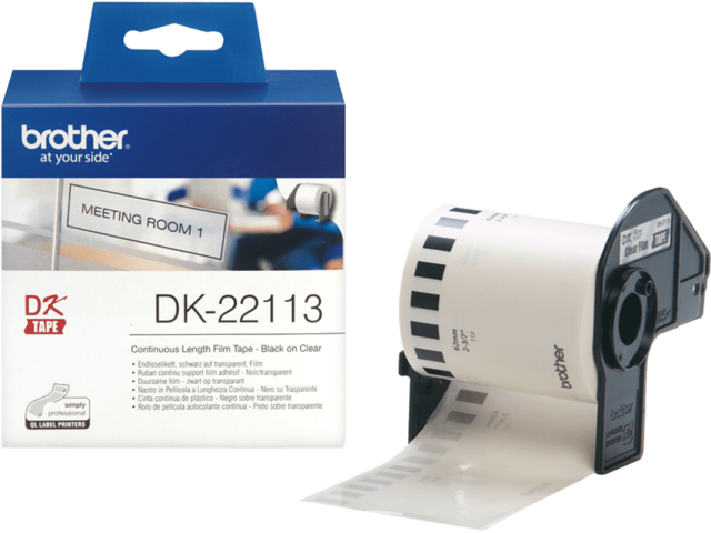 Хартия Brother DK-22113