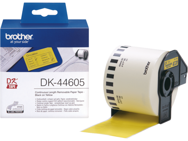 Хартия Brother DK-44605
