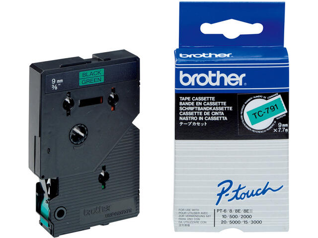 Хартия Brother P-Touch TC-791