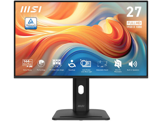 Монитори MSI PRO MP275PG E14