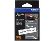 Хартия Brother TZe-FX221