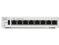Мрежово оборудване Cisco Catalyst 1200 8-port GE, Ext PS, PoE Input