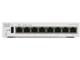 Мрежово оборудване Cisco Catalyst 1200 8-port GE, Ext PS, PoE Input