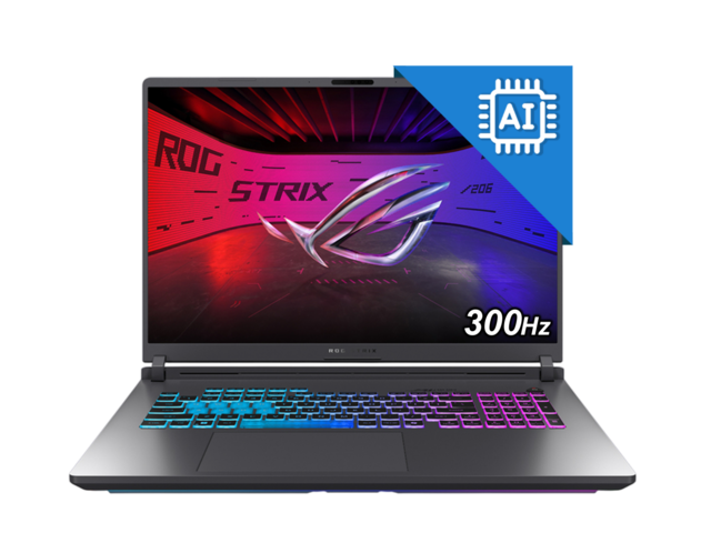 Лаптопи ASUS ROG Strix G16 G615LM-TS275