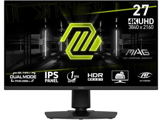 Монитори MSI MAG 275UPD E14