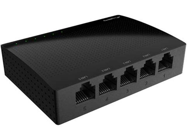 Мрежово оборудване Lanberg DSP1-1005