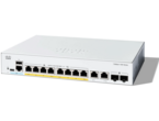 Мрежово оборудване Cisco Catalyst 1300 8-port GE PoE Ext PS 2x1G Combo