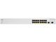 Мрежово оборудване Cisco CBS220 Smart 16-port Gigabit PoE 130W 2x1G SFP uplink