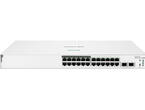 Мрежово оборудване HPE Aruba Switch IOn 1830 24G 2SFP 195W