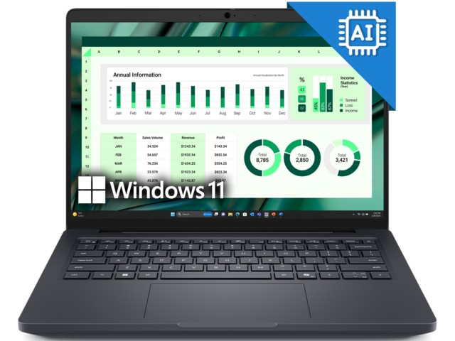 Лаптопи Dell Pro Max 14 MC14250