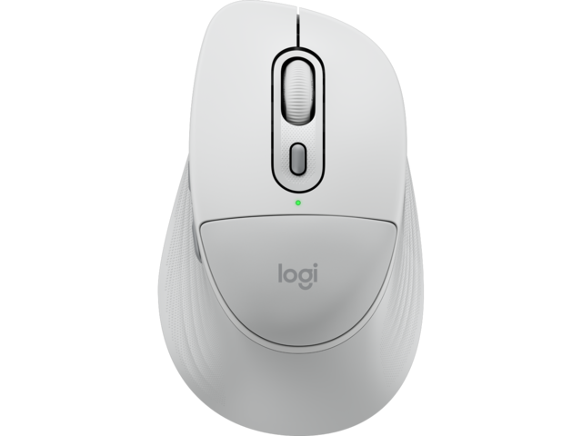 Мишки Logitech Signature Comfort Plus M850 L, Off White