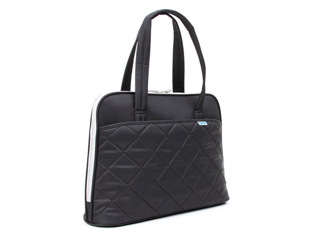 Чанти за Лаптопи Kingsons Ladies in Fashion, в черно