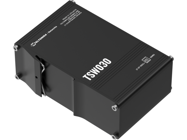 Мрежово оборудване Teltonika TSW030
