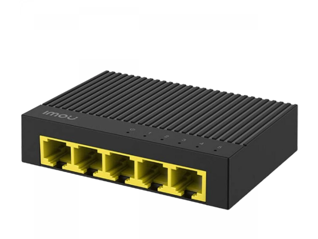 Мрежово оборудване Imou SG105C
