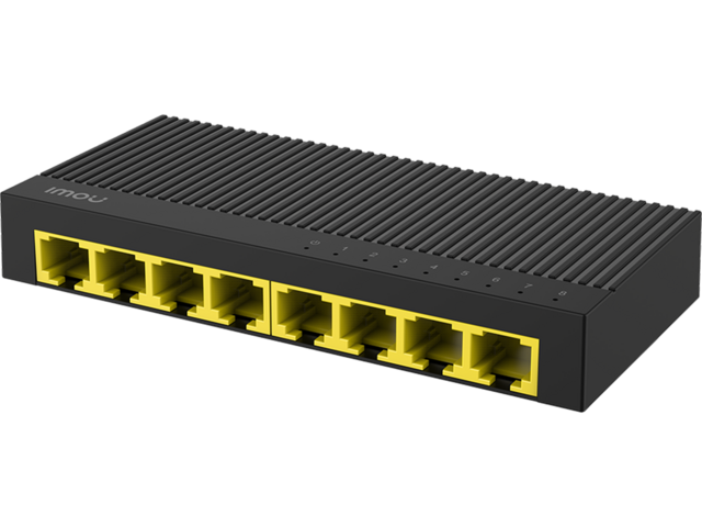 Мрежово оборудване Imou SG108C