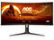 Монитори AOC CU34G2XP/BK