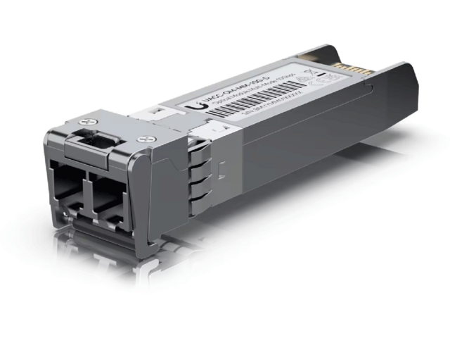 Мрежово оборудване Ubiquiti 10G Multi-Mode Optical Module (UACC-OM-MM-10G-D-2)