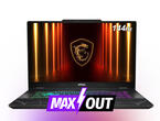 Лаптопи MSI Cyborg 17 B13WEKG - MAXOUT