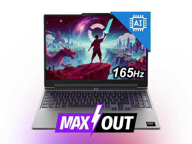 Лаптопи Lenovo LOQ 15" Gen 11 - MAXOUT
