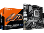 Дънни платки GIGABYTE B860M E Gen 5