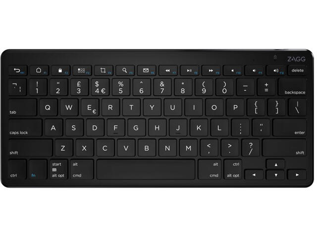 Клавиатури ZAGG Universal Keyboard Bluetooth KB UK English