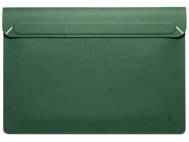 Чанти за Лаптопи Spigen Valentinus S Laptop Sleeve 14" Зелен