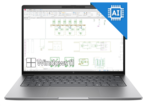 Лаптопи HP ZBook 8 G2i 14" AI