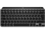 Клавиатури Logitech MX Keys Mini for Mac, US, Space Grey