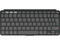 Клавиатури Logitech Keys-To-Go 2 for iPad, Space Grey - US INT'L