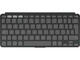 Клавиатури Logitech Keys-To-Go 2 for iPad, Space Grey - US INT'L
