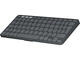 Клавиатури Logitech Keys-To-Go 2 for iPad, Space Grey - US INT'L
