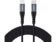 Кабели и Адаптери Choetech Braided USB-C to Lightning Cable PD 18W IP0041