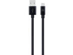 Кабели и Адаптери Dviced USB-A to lightning cable Charging & Data transfer 1,25m
