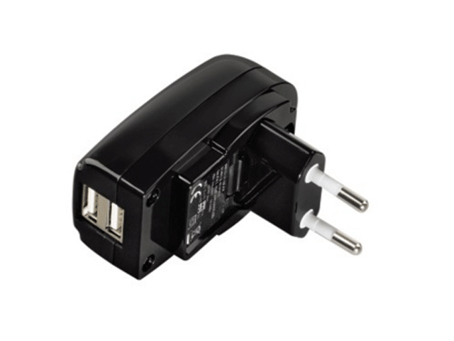 Аксесоари за таблети Захранване за iPad Hama USB Charger 5V/2.1A 
