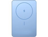 Външни батерии Xiaomi Super Slim Magnetic Power Bank 5000 Blue